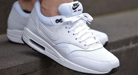 nike air max 1 essential günstig kaufen|Air Max 1 all white.